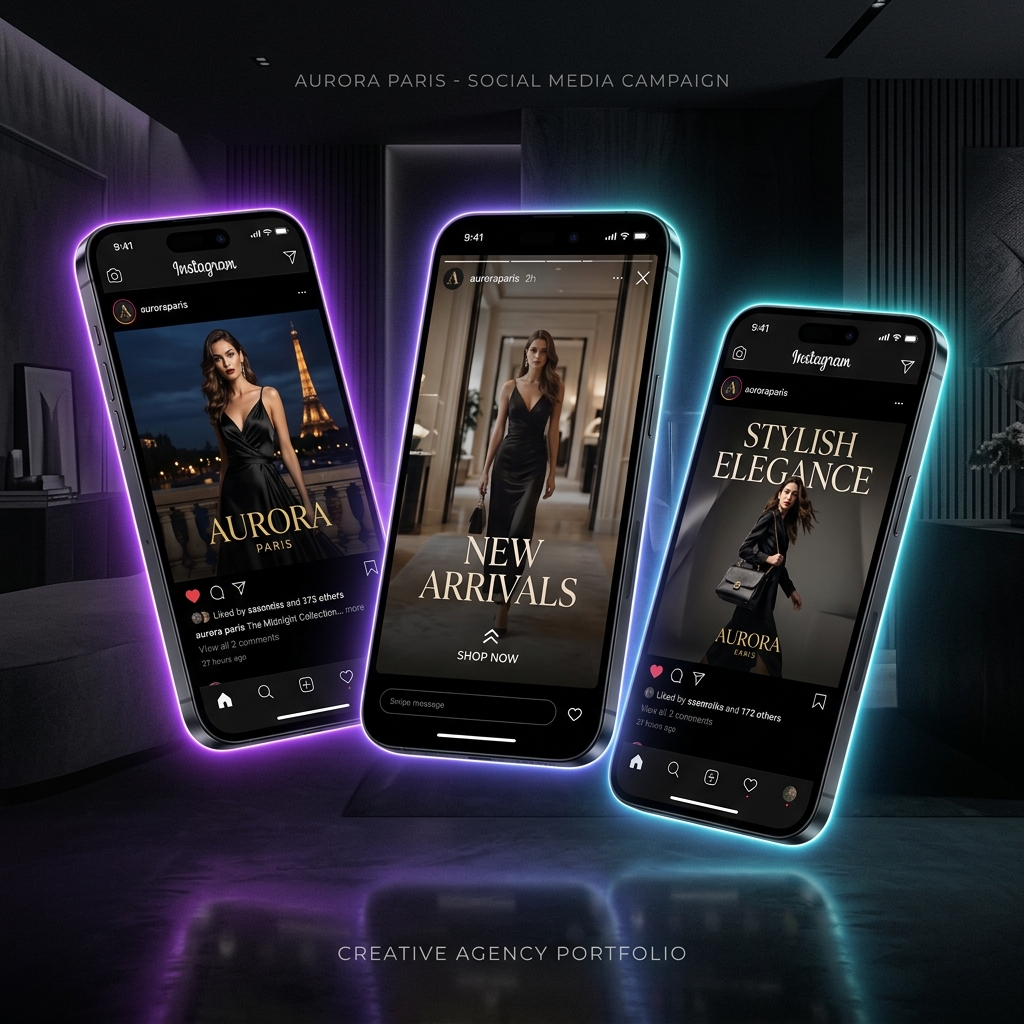 Meridian Capital marketing campaign